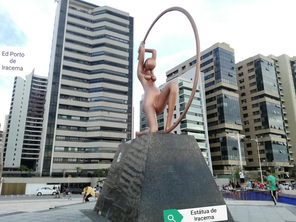Porto De Iracema- Ferias Temporada Fortaleza ภายนอก รูปภาพ