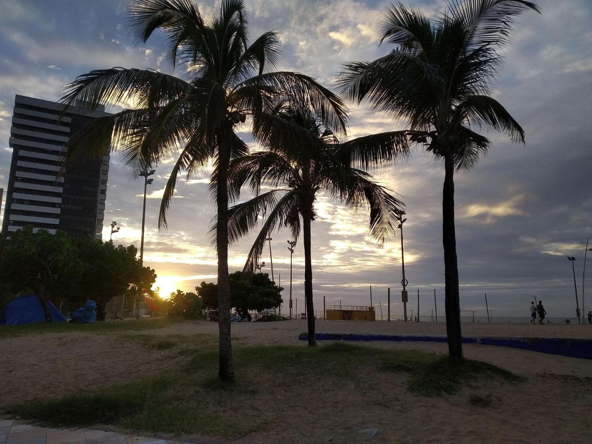 Porto De Iracema- Ferias Temporada Fortaleza ภายนอก รูปภาพ
