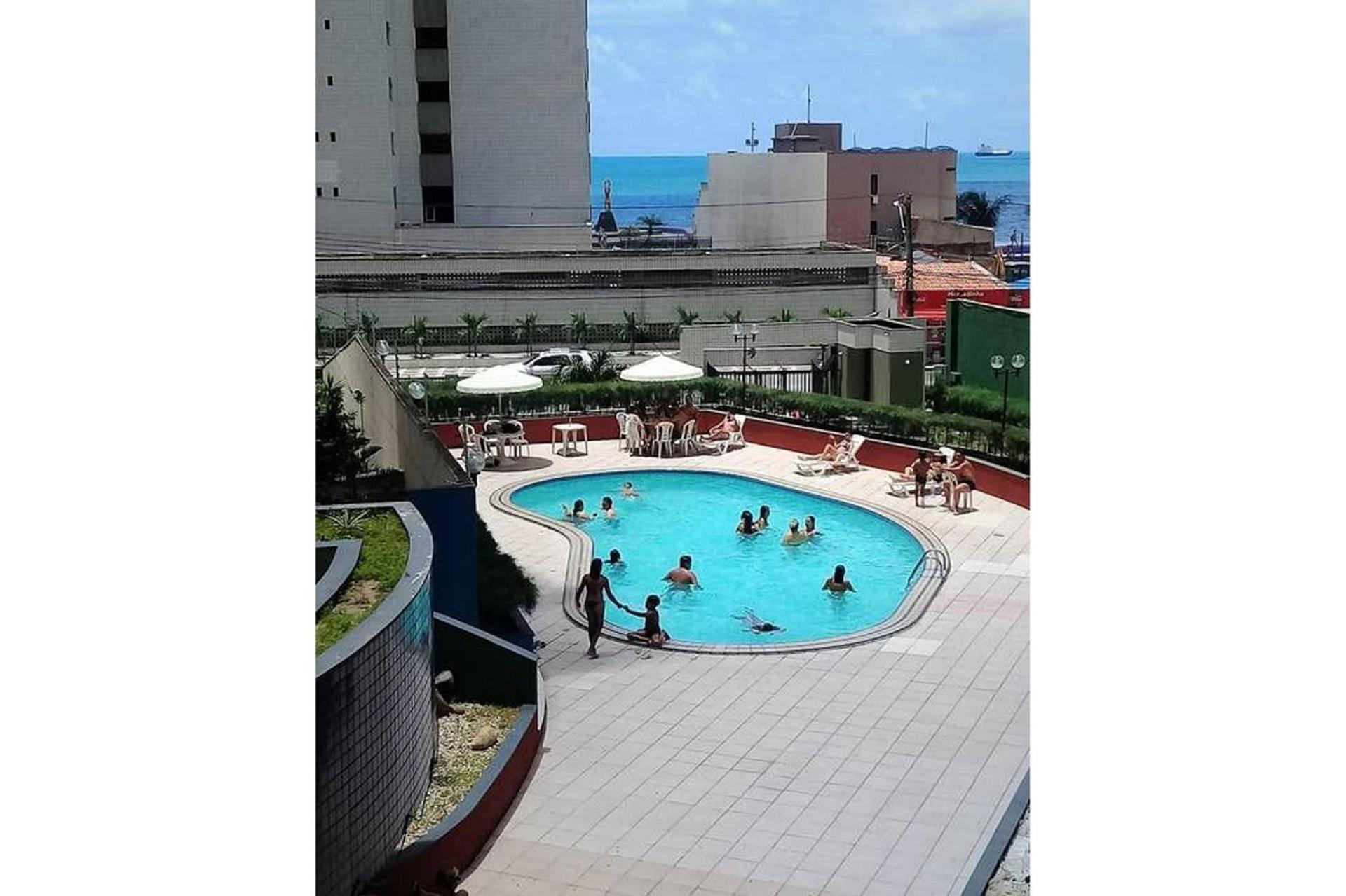 Porto De Iracema- Ferias Temporada Fortaleza ภายนอก รูปภาพ