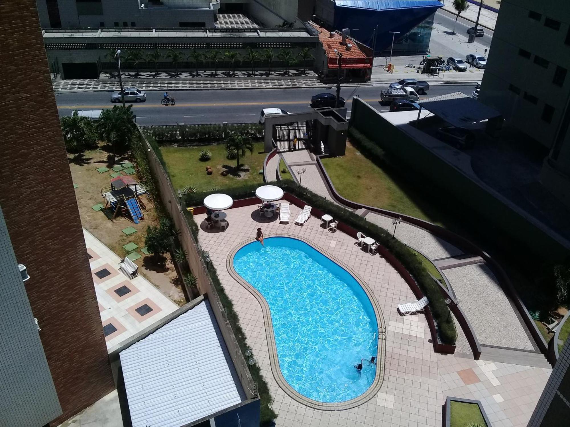 Porto De Iracema- Ferias Temporada Fortaleza ภายนอก รูปภาพ